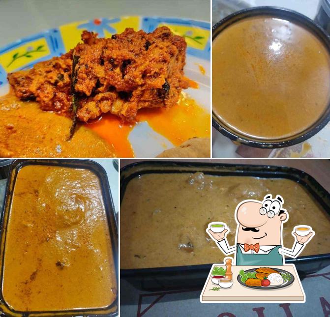 Meals at Goila Butter Chicken- Chembur