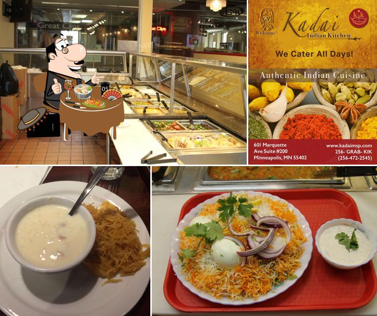 Order KADAI INDIAN KITCHEN - Minneapolis, MN Menu Delivery [Menu & Prices]