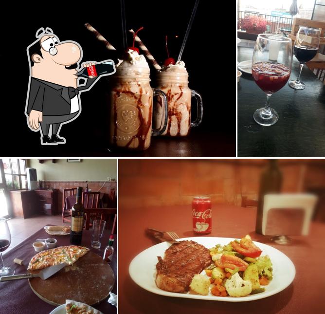 Las Carmelinas restaurant, Pabellón de Arteaga Restaurant reviews