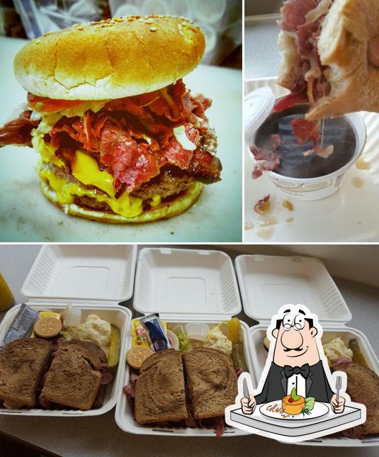 Market House Meats in Seattle Restaurant menu and reviews