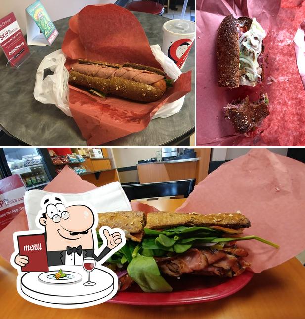 Montreal Subs, 820 Esquimalt Rd in Victoria Restaurant menu and reviews