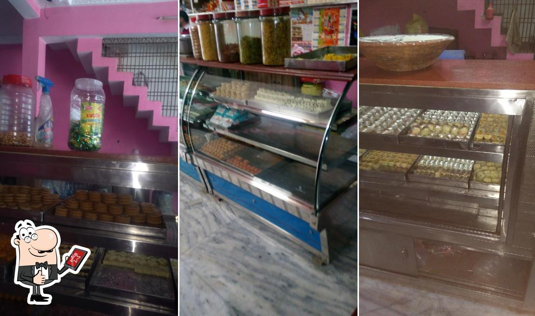 New Shri Sambhu sweets And Restaurent