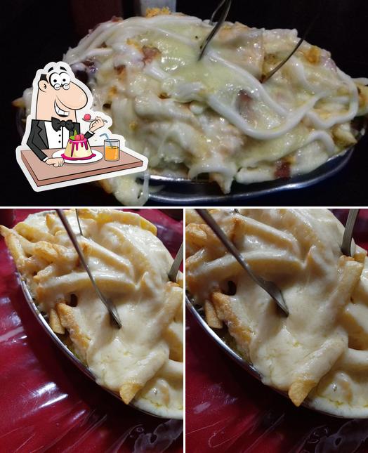 Opcao Lanches