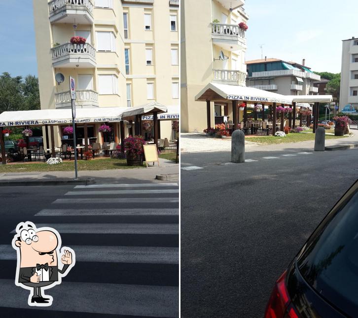 Ecco un'immagine di Pizza in Riviera