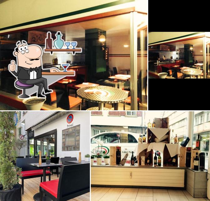 Pizzeria Da Toni - Pizza bestellen Herisau!! Pasta / Burger Lieferdienst!!