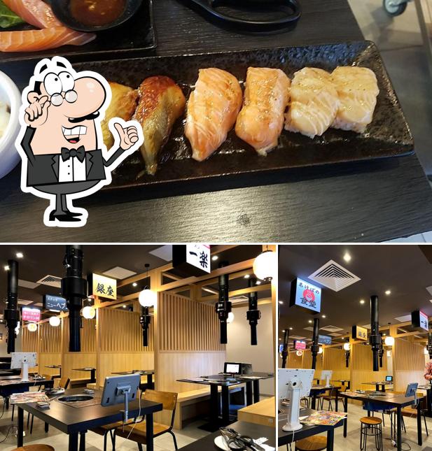 Sumiya Gin on James in Northbridge Restaurant reviews