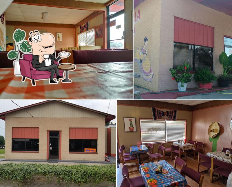 Taqueria La Casita in De Kalb Restaurant reviews