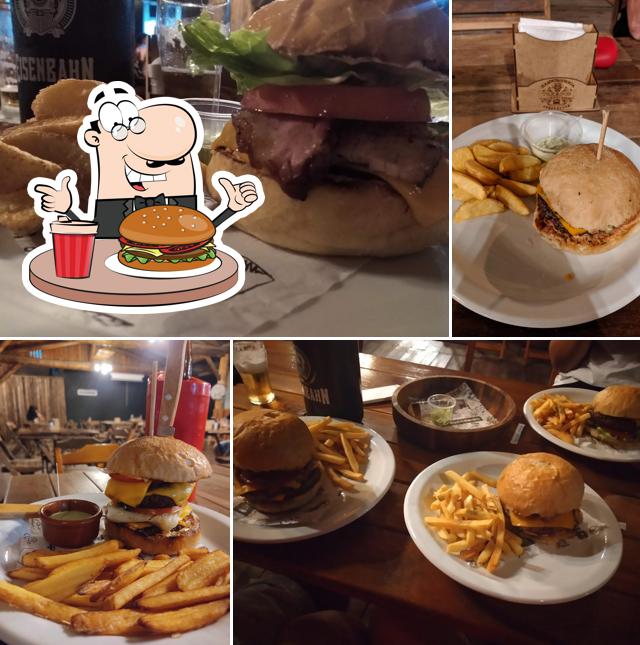 Texanos Hamburgueria