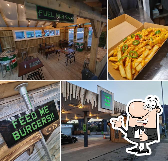 The fuel hub (horbury bridge) ltd in Wakefield Restaurant reviews