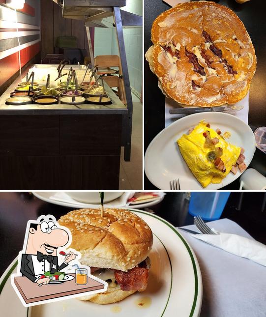 Top Hat in Junction City Restaurant menu and reviews
