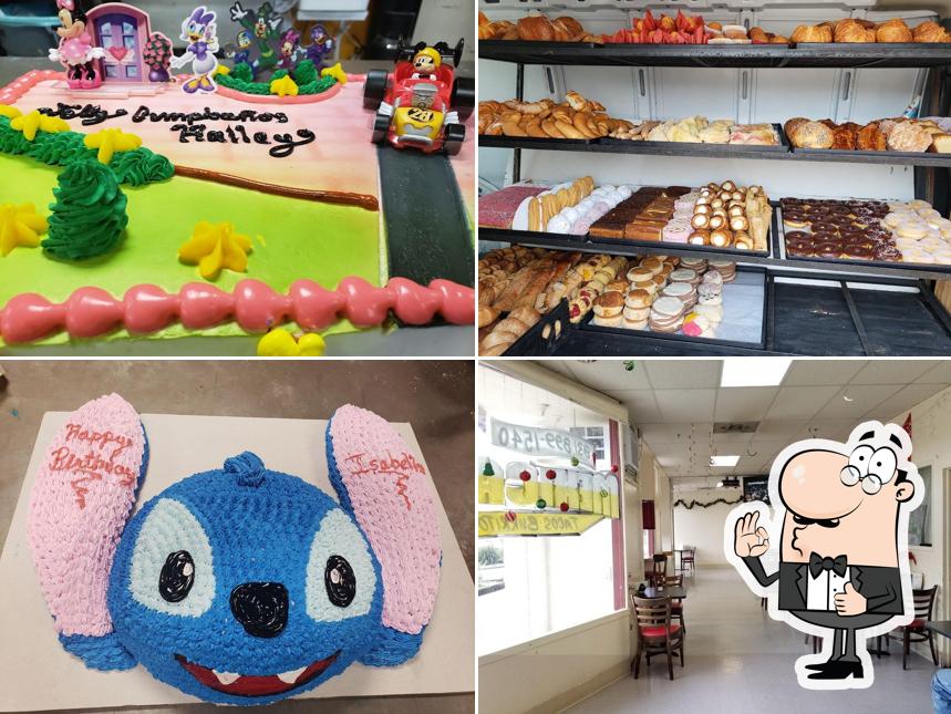 Zimatlan Bakery & Deli in Seaside Restaurant menu and reviews