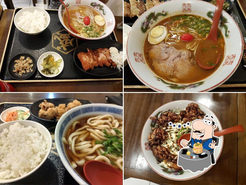 Restaurante Japonês - GO GO LAMEN NOODLE HOUSE