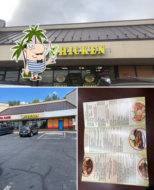 Silvestre Chicken, 7061 Allentown Rd in Camp Springs Restaurant reviews