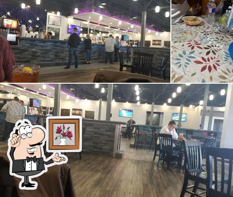 Big Al's Seafood Market & Grill in Harvey Restaurant menu and reviews