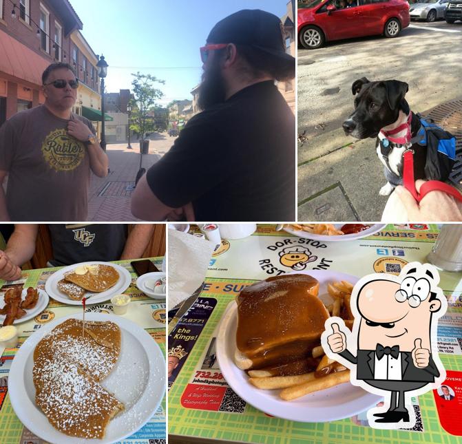 The DorStop Restaurant in Pittsburgh Restaurant menu and reviews