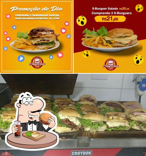 Califórnia Hamburgueria