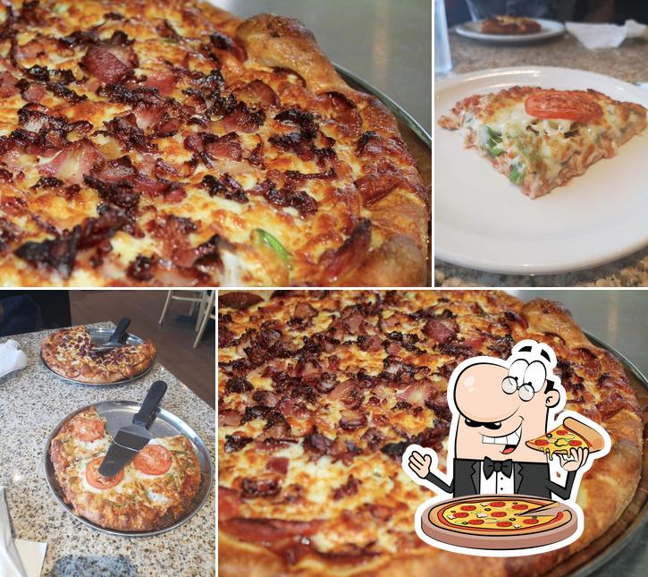 Marconi Pizzeria