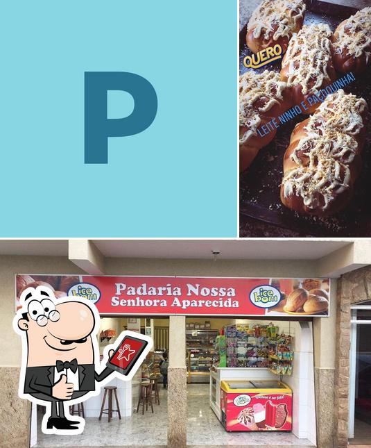 Padaria Nossa Senhora Aparecida