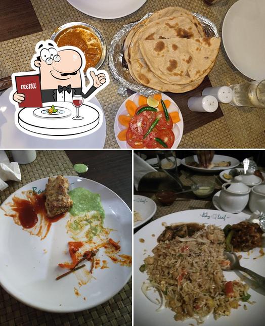 Food at Bay Leaf Restaurant & Bar