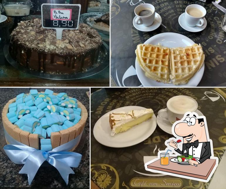 Cafe Com Serviços