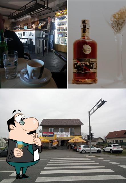 Caffe bar Mustang Vukovar
