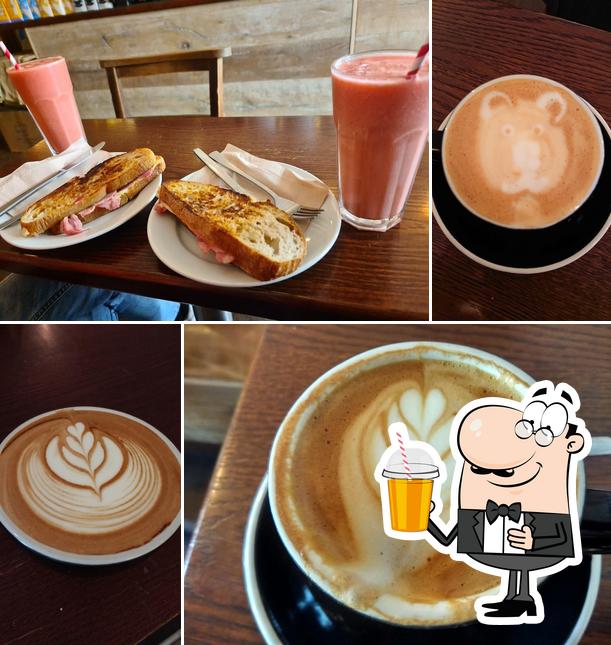 PO41 Yarmouth Coffee House, Yarmouth Opiniones del restaurante