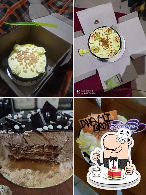 On Second Scoop: Ice Cream Reviews: Harvey's Black Forest Cake Milkshake