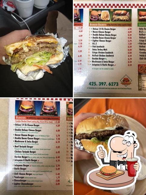 Chicken Drive-In in Lake Stevens - Restaurant menu and reviews
