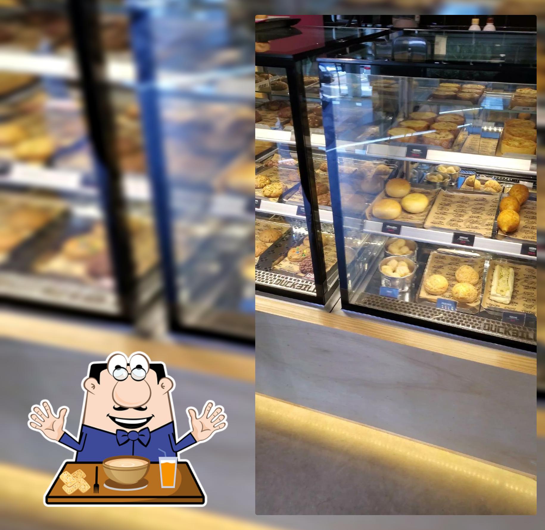 Duckbill Cookies & Coffee