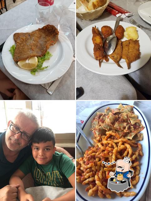 Cibo al Equipe Gabry