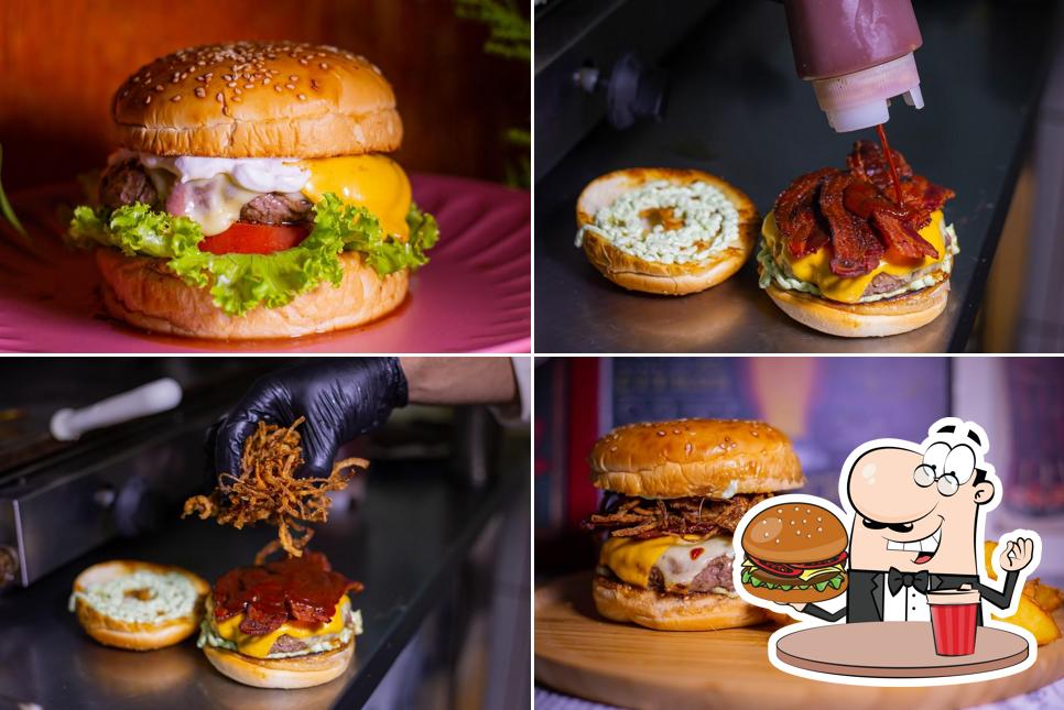 Hand's Hamburgueria Artesanal