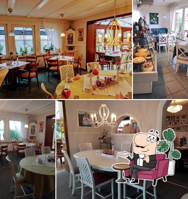 Heidecafe Café Am Dorfteich