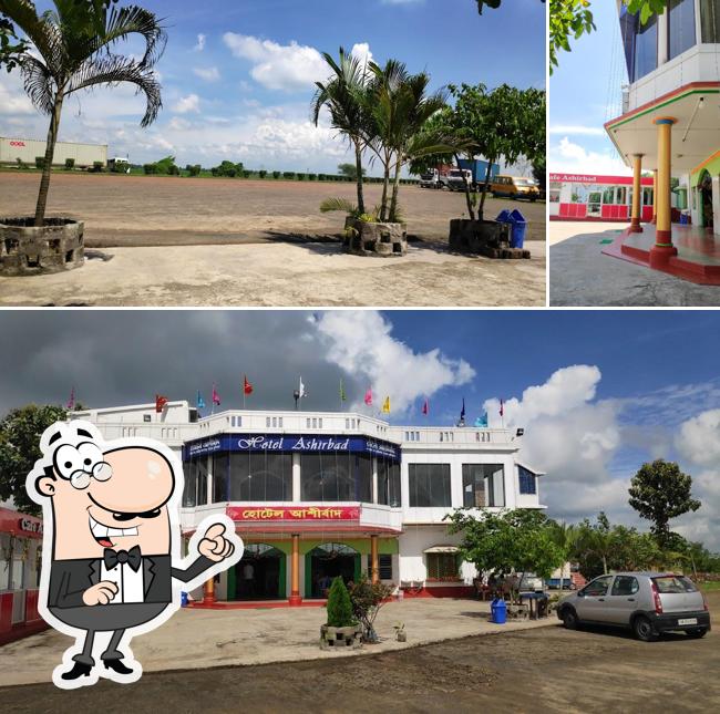 Hotel Ashirbad