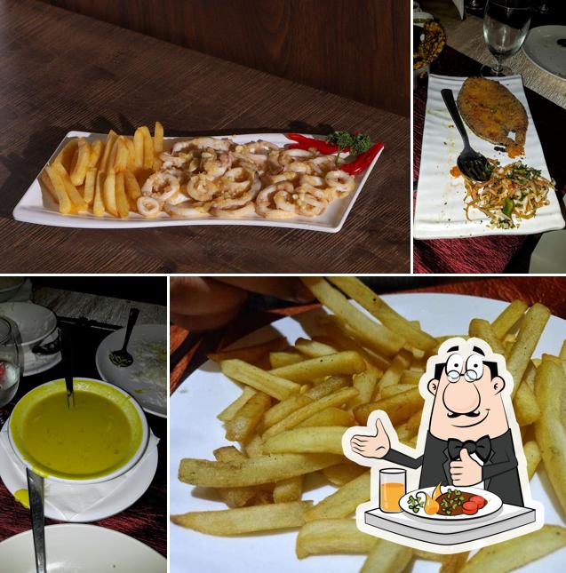 Food at Mapuche