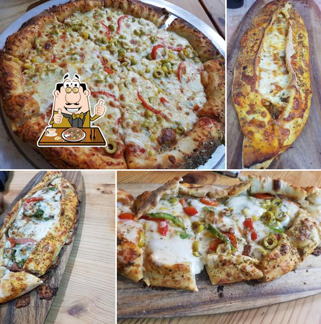 Pizza Ala Ballack