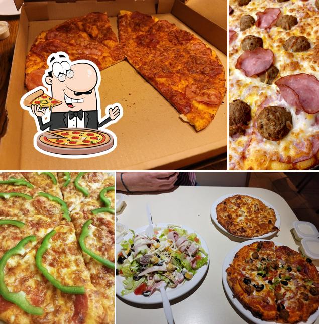 Pizza Planet in Buhl - Restaurant menu and reviews