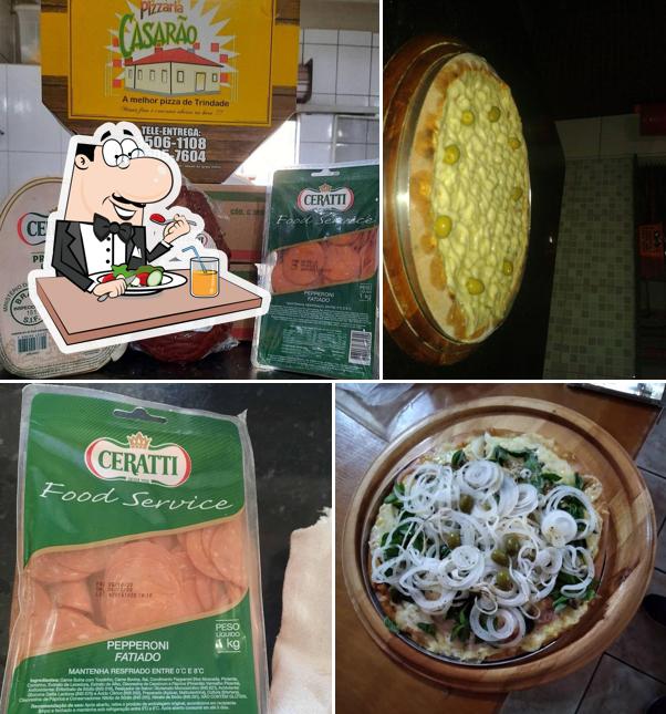 Casarão Pizzaria e Restaurante