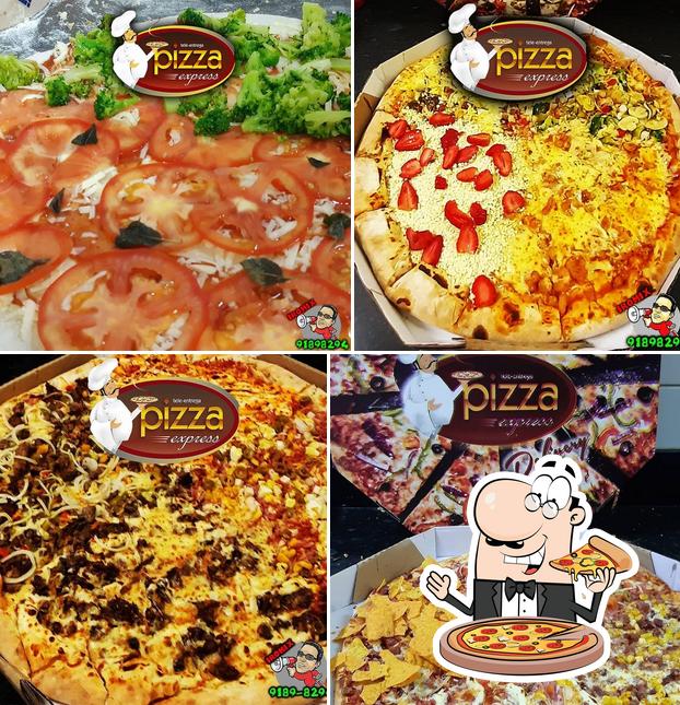 Pizzaria Express