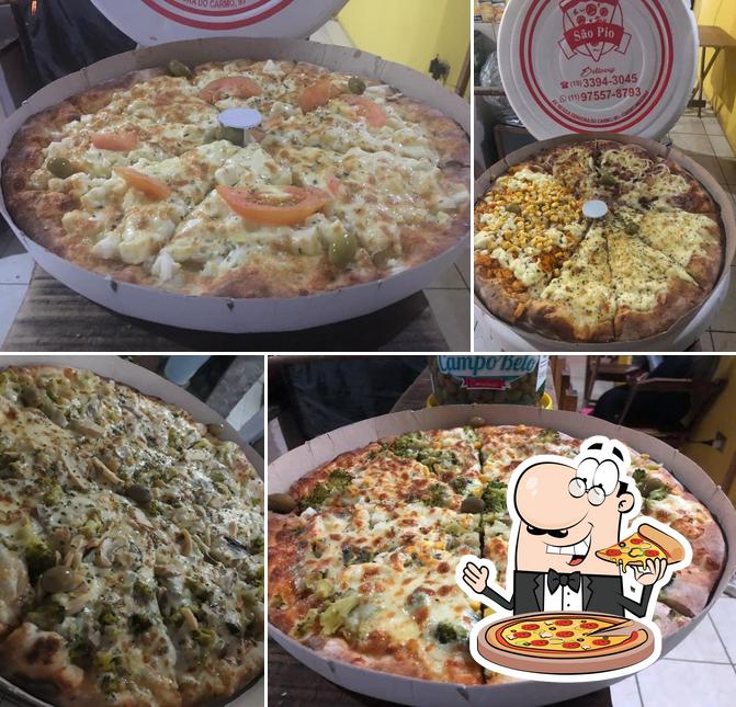 Pizzaria São Pio Ibiúna SP