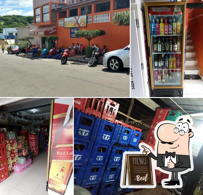 Depósito Do Xiz