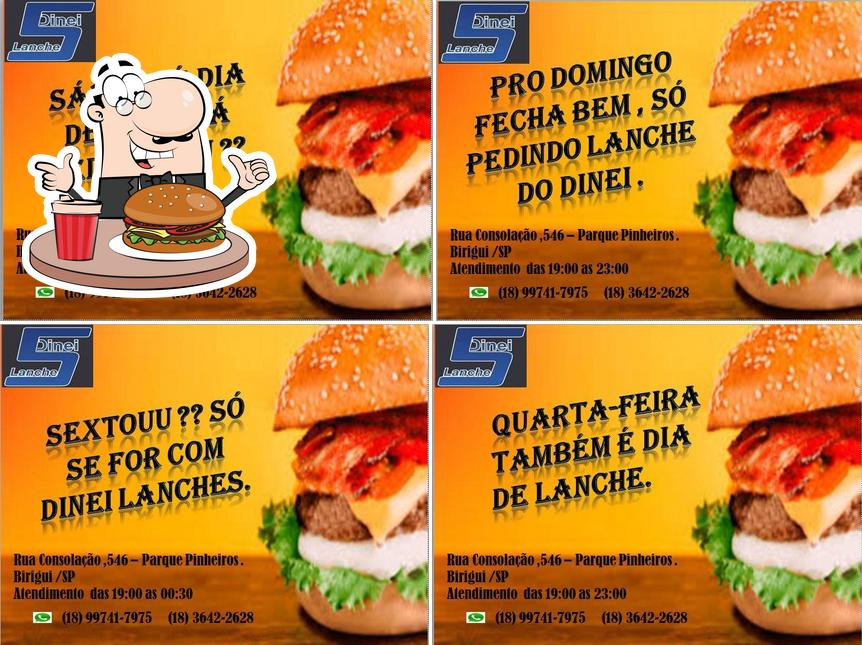 Dinei Lanches