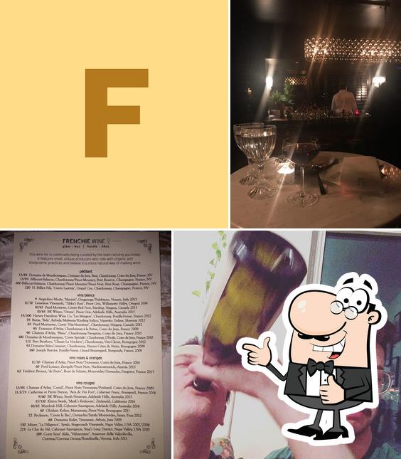 Voici une image de Frenchie Wine Bar