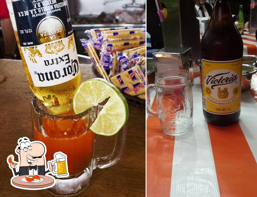 Pub y bar La Camarona Viuda, Escuinapa