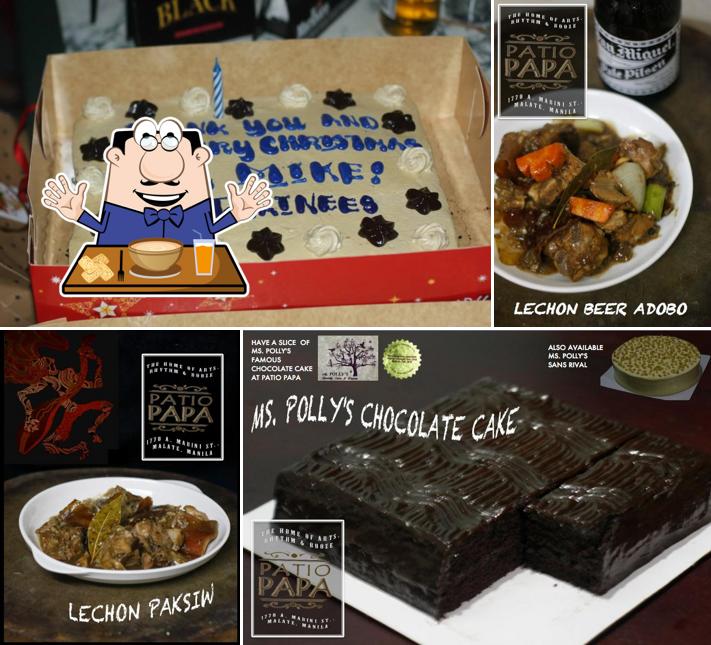 Patio Papa Acoustic Bar, Manila Restaurant reviews