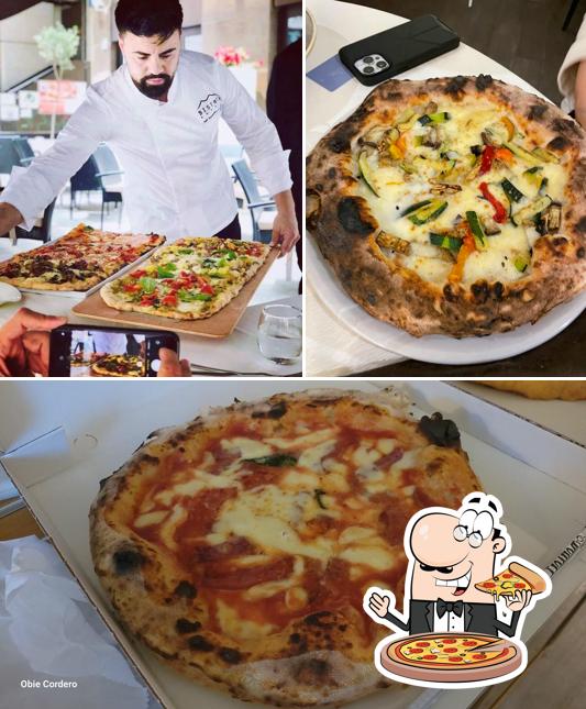 Prenditi una pizza a Bistrot Napoli