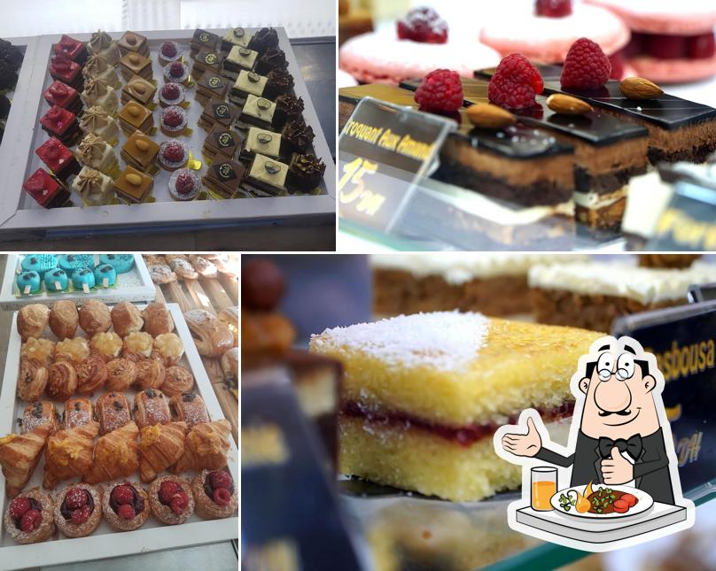 Opera d'Or : Boulangerie & Pâtisserie
