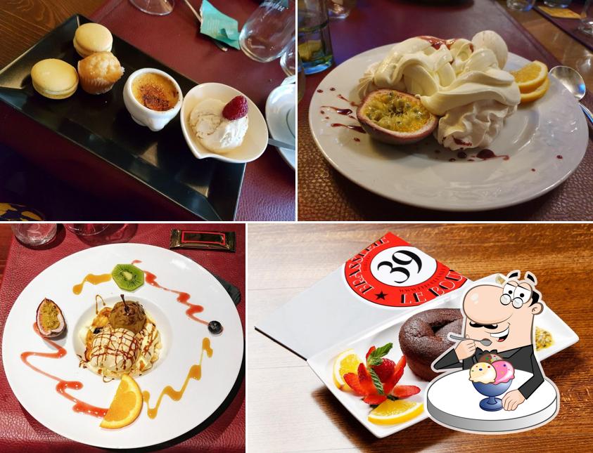 Brasserie Le Boulevard 39