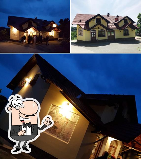 Guarda gli esterni di DOMAČIJA VOLAVŠEK „PRI ŠKORCU“