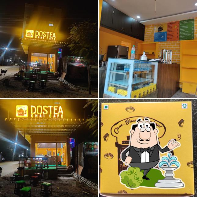Dostea Chai