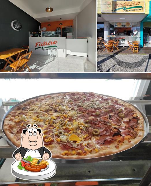Fatião Pizza em Pedaço